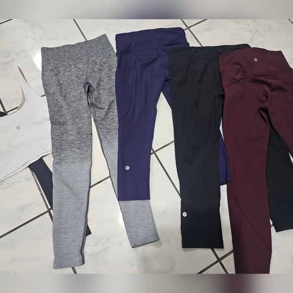 Lululemon bundle - Picture 4 of 4
